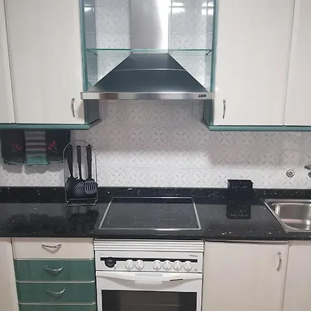 Διαμέρισμα Fragoso Balaidos Para 6 Huespedes
