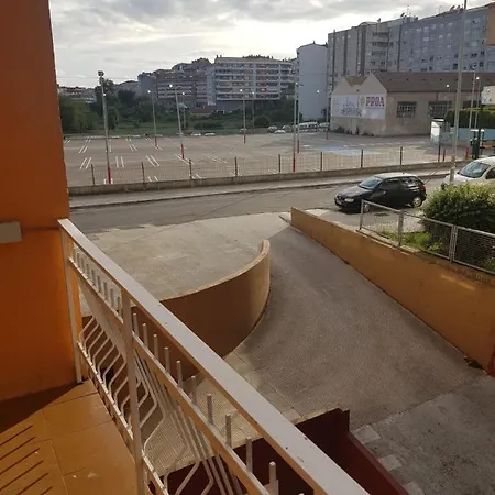 Διαμέρισμα Fragoso Balaidos Para 6 Huespedes