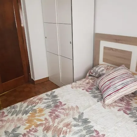 Διαμέρισμα Fragoso Balaidos Para 6 Huespedes *
